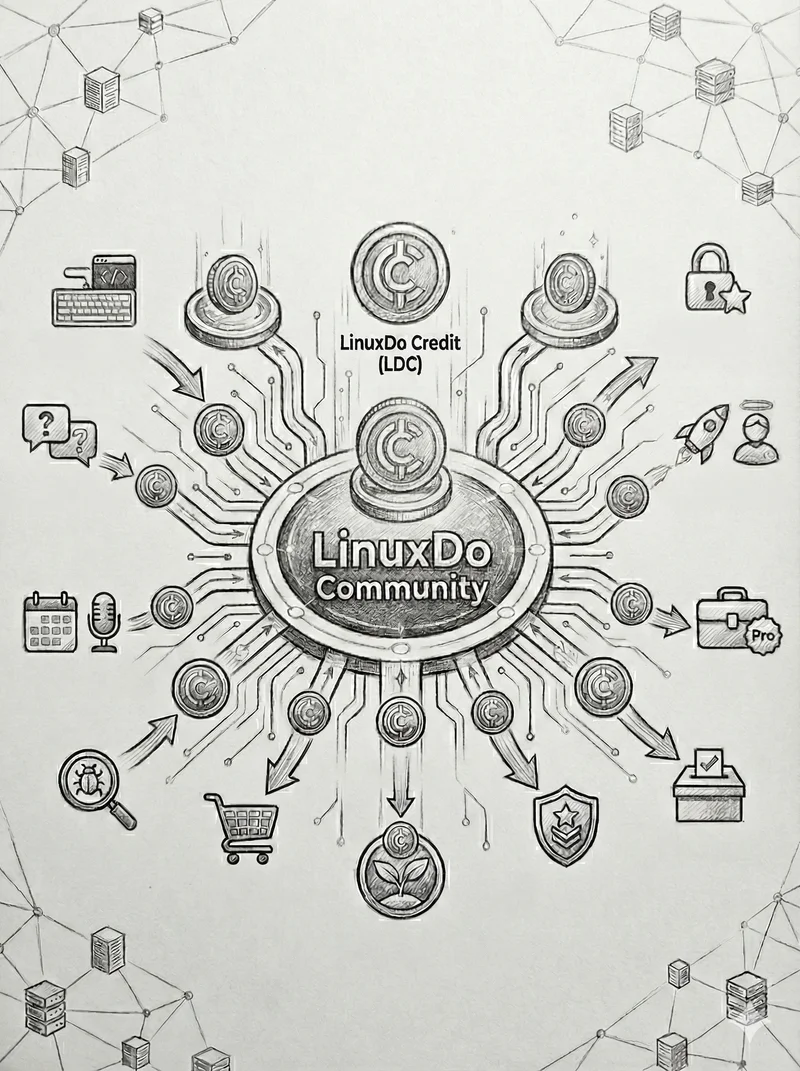 ERC20 集市 - Linux DO 虚拟商品交易平台